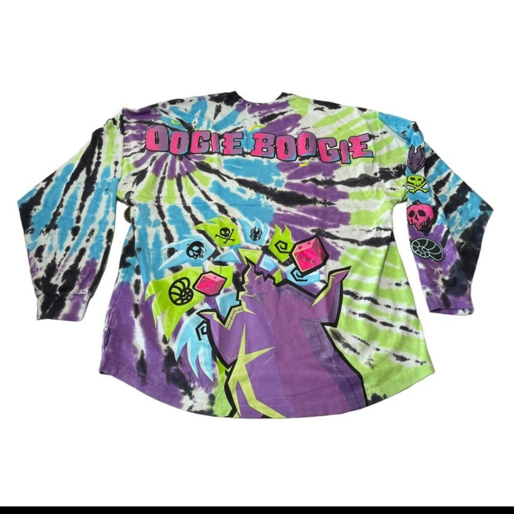 Oogie Boogie Spirit Jersey